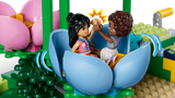 LEGO Friends Spinning Flower & Fairy Teacup Ride 42702L