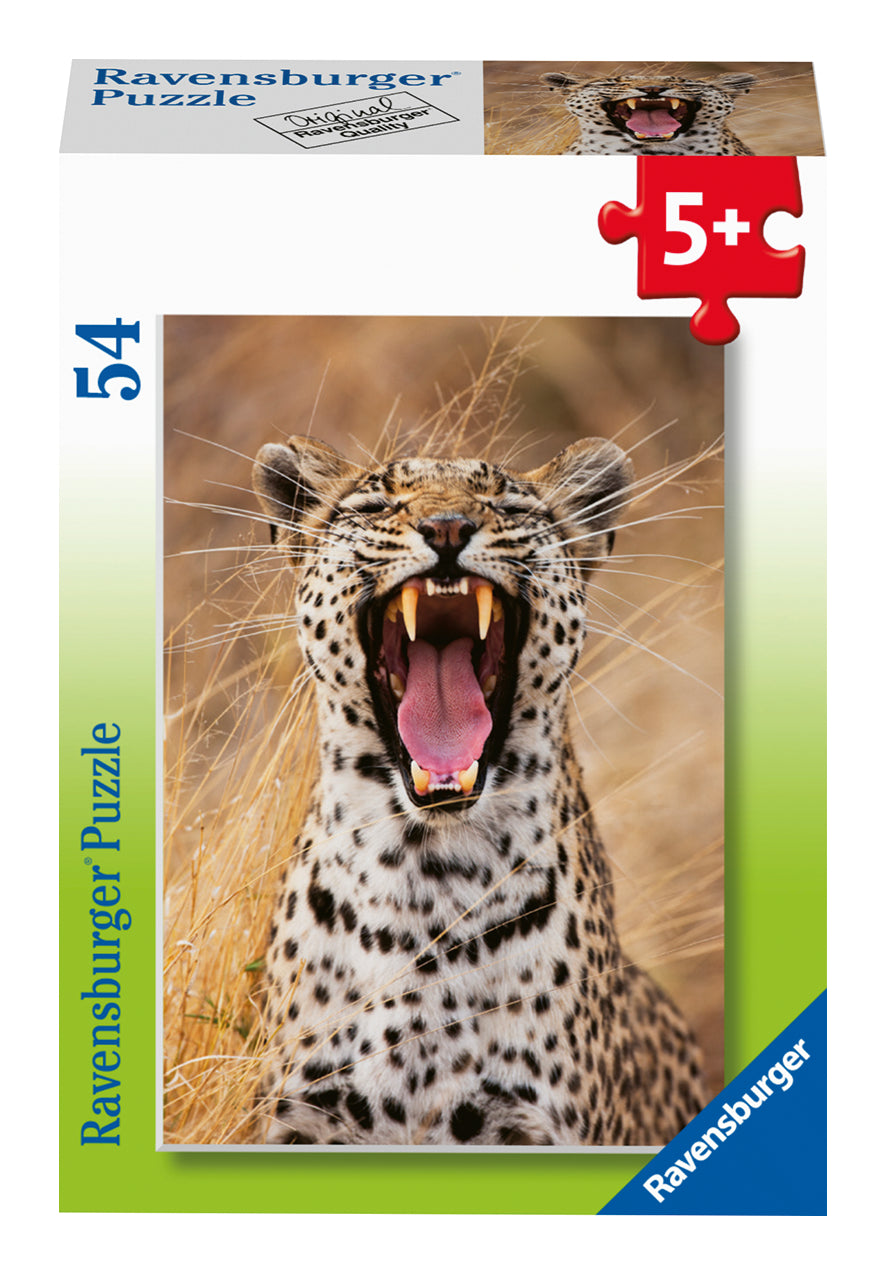 Ravensburger Mini-Puzzle 54 pc Exotic Animals
 94670V