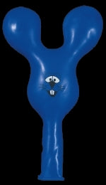 Bini Mouse-Shaped Balloons, 3 Pieces 60032H