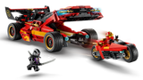 LEGO Ninjago X-1 Ninja Charger 15th Anniversary 71867L