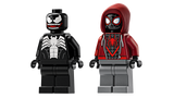 LEGO Super Heroes Venom Mech Armor vs. Miles Morales 76276L