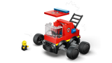 LEGO City Rides – Fire Truck 60482L