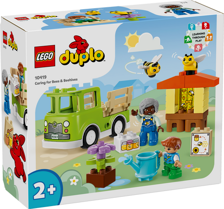 LEGO DUPLO Caring for Bees & Beehives 10419L