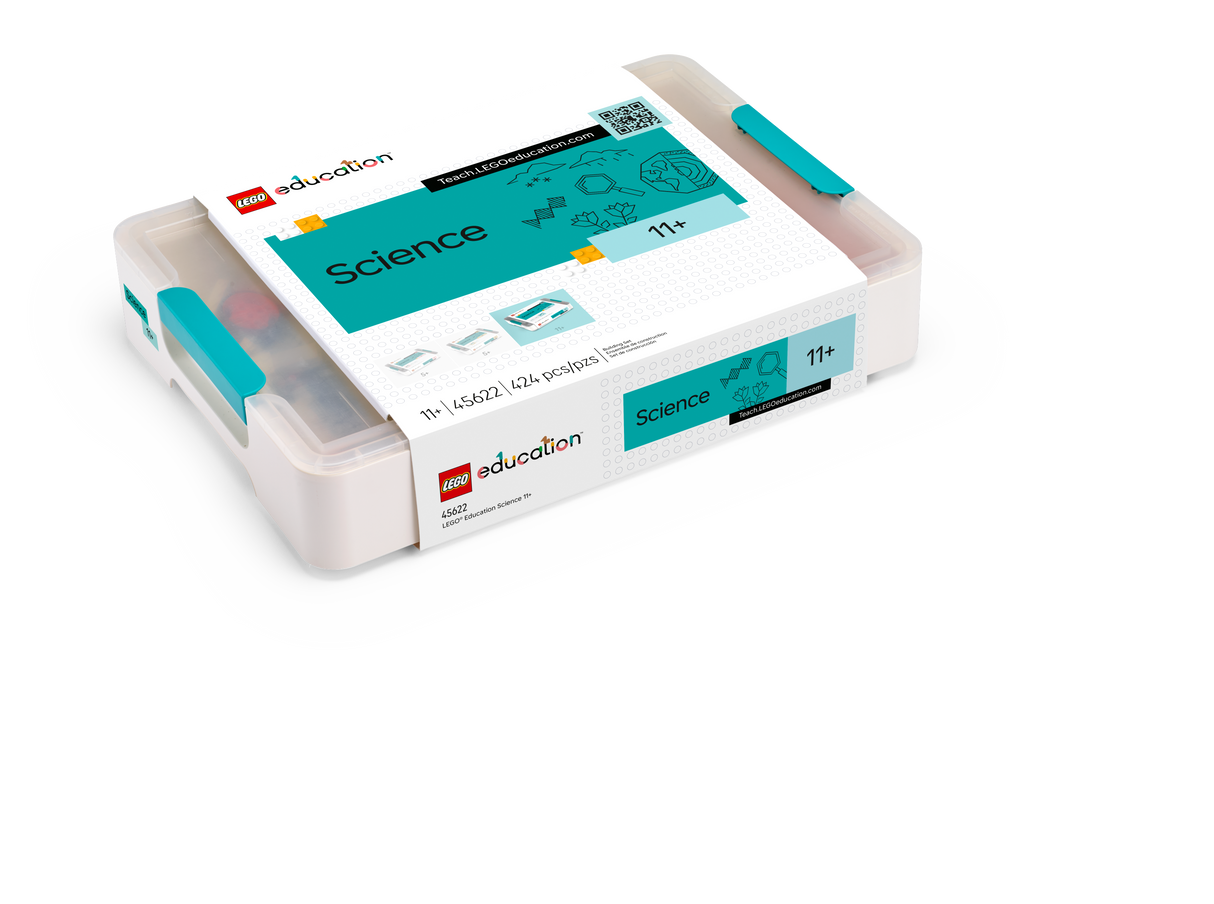 LEGO Education loodusteaduste komplekt: vanusele 11+ 45622L