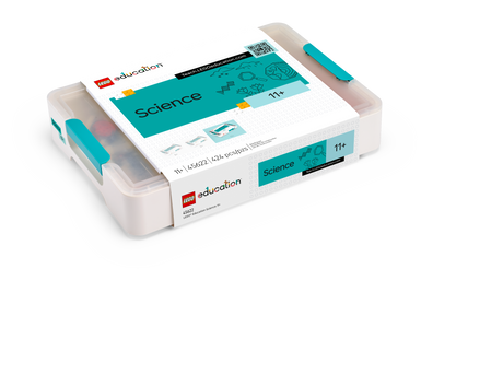 LEGO Education loodusteaduste komplekt: vanusele 11+ 45622L