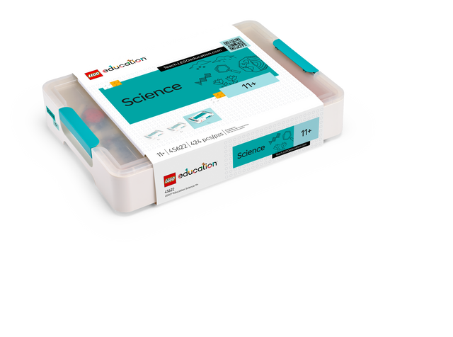 LEGO Education loodusteaduste komplekt: vanusele 11+ 45622L