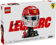 LEGO Editions Scuderia Ferrari HP Charles Leclerc Helmet 43014L