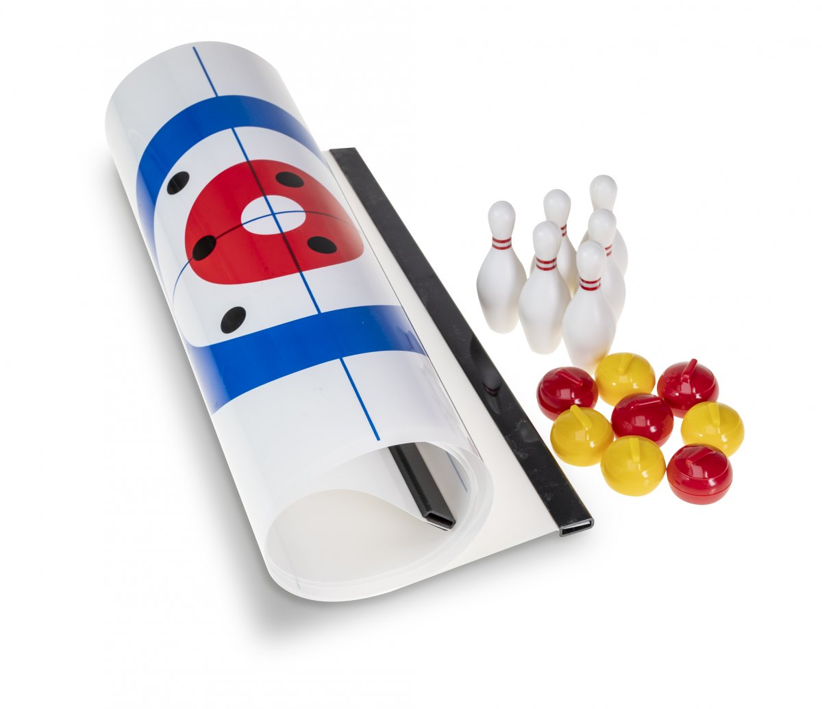 Tactic Curling Bowling Table Sport 58883T