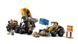 LEGO City Dump Truck & Front End Loader 60494L