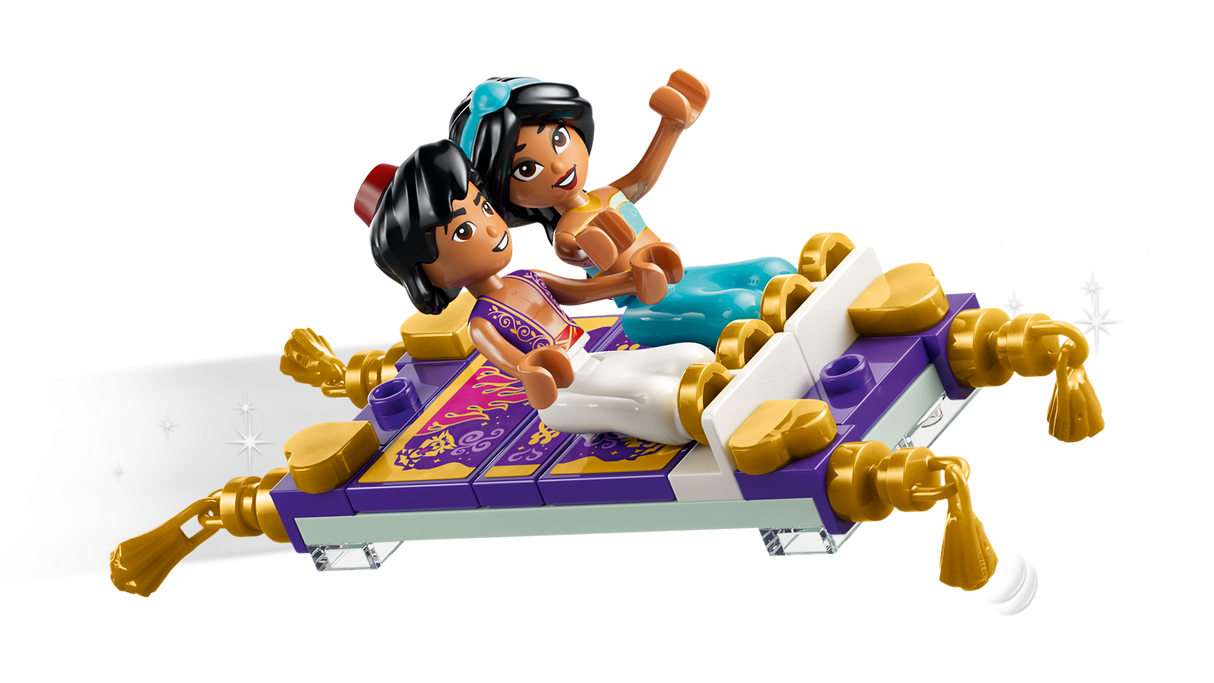 LEGO Disney Princess Jasmine’s Jewelry Box 43295L