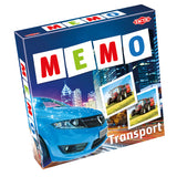 Tactic Board Game Memo Transport 41442T