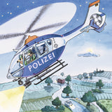 Ravensburger Puzzle 3x49 pc Police Action 092215V