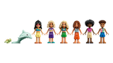 LEGO Friends Family Vacation Beach Resort
 42673L
