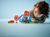 LEGO DUPLO Spin's Motorcycle Adventure 10424L