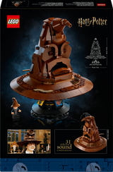 LEGO Harry Potter Talking Sorting Hat 76429L