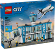 LEGO City Airport with Airplane 60502L
