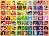 Ravensburger Puzzle 100 pc Disney multiple characters 133321V