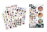 Buki Sticker Pack - Fantasy FK020I