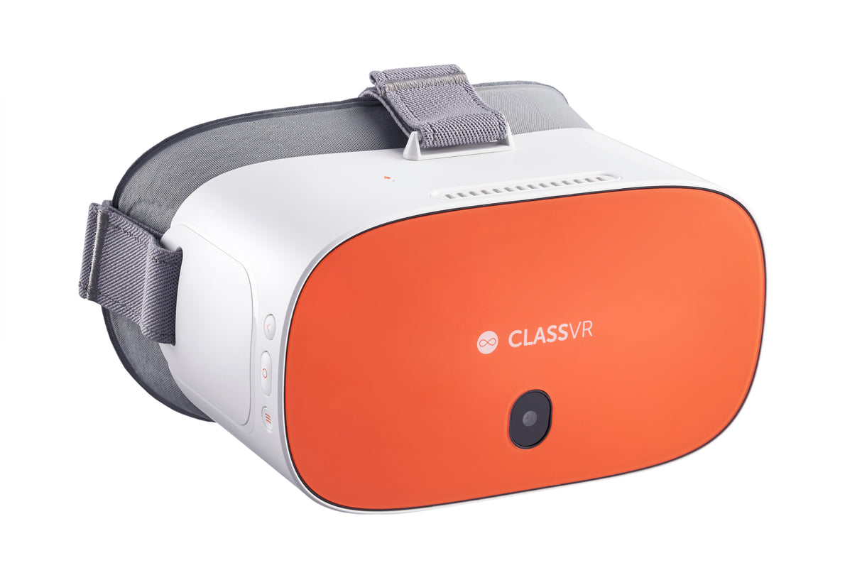 ClassVR Premium Set of 8 (64GB) with 3-years license CVR264-CRS-8-A-L3