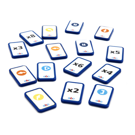 TTS TacTile Code Reader Tiles Extension Pack EL00546B