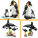 LEGO Creator Wild Animals: Panda Family 31165L