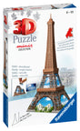 
Ravensburger 3D mini puzzle 62 pc Eiffel Tower 125364V