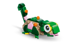 LEGO Creator Turtle with a Water Lily Flower 31377L