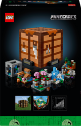 LEGO Minecraft The Crafting Table 21265L