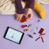 LEGO Minecraft The Nether Lava Battle 21266L