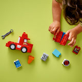 LEGO DUPLO Mack at the Race 10417L