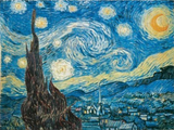 Ravensburger Puzzle 1500 pc Starry Sky 12000079V