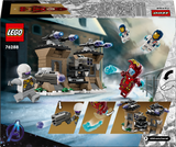 LEGO Super Heroes Iron Man & Iron Legion vs. Hydra Soldier 76288L