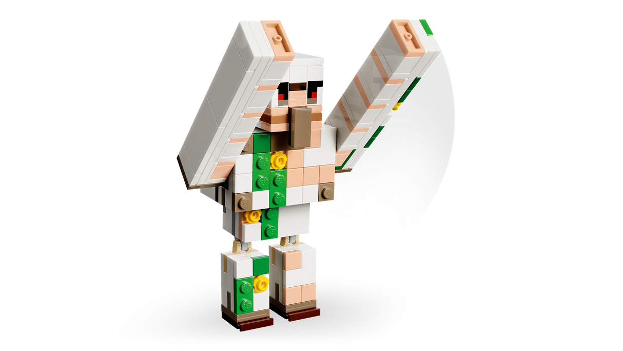 LEGO Minecraft Chicken Jockey Desert Attack 21592L