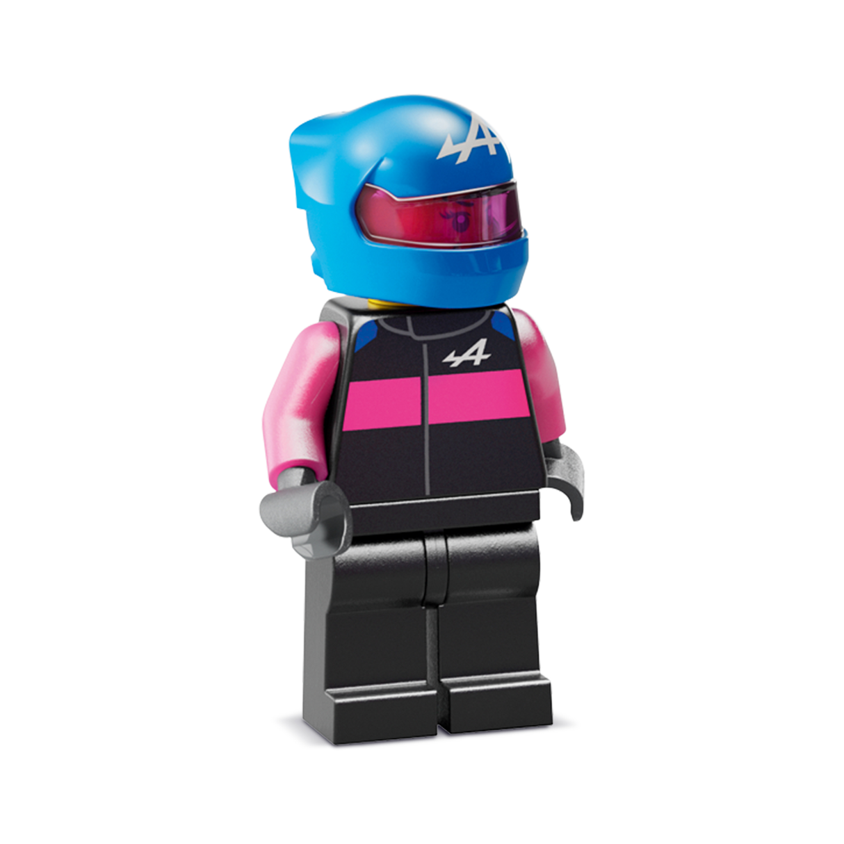 LEGO Speed Champions BWT Alpine F1 Team A524 Race Car 77248L