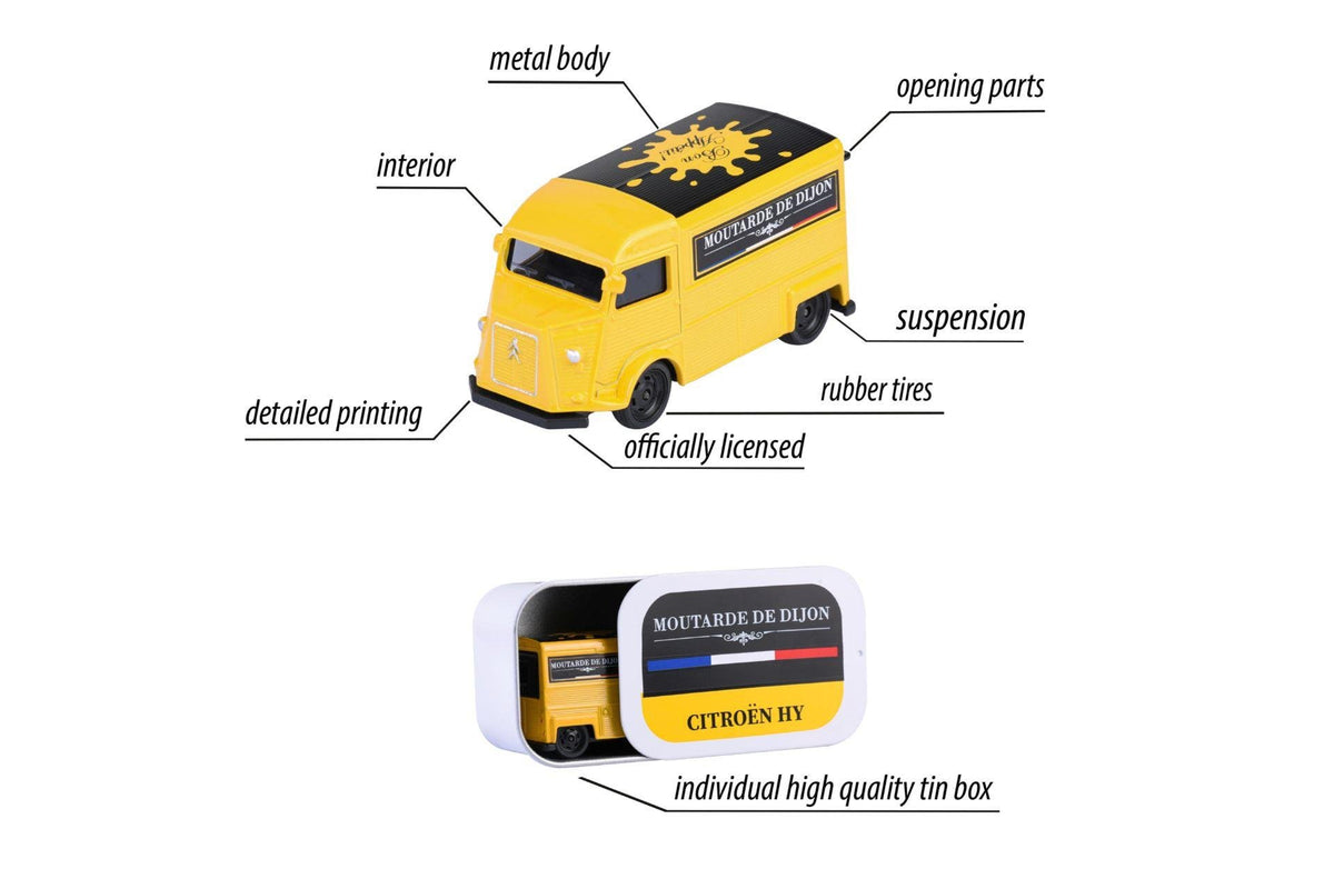 Simba Majorette Deluxe Cars: French Touch - 6 different 212055013B
