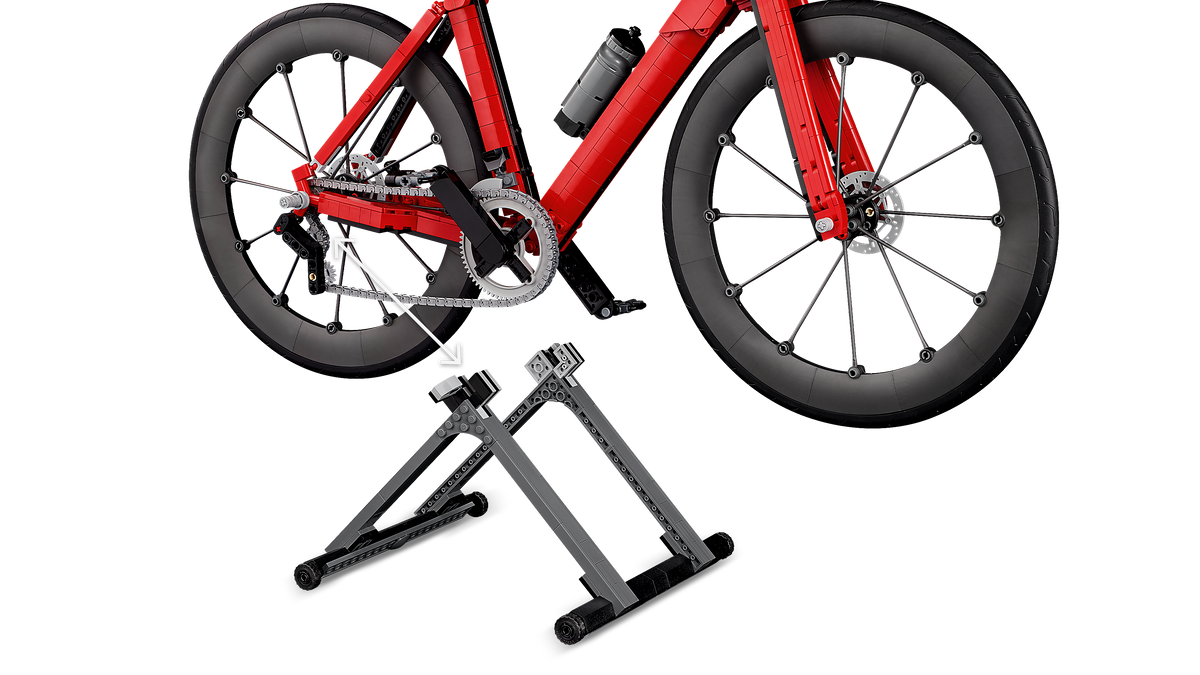 LEGO Icons Road Bike 11380L