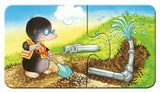 Ravensburger My First Puzzle 9x2 pc Construction 030743V