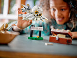 LEGO Harry Potter Hedwig at 4 Privet Drive 76425L