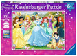 Ravensburger Puzzle 100 pc Disney Princesses 105700V