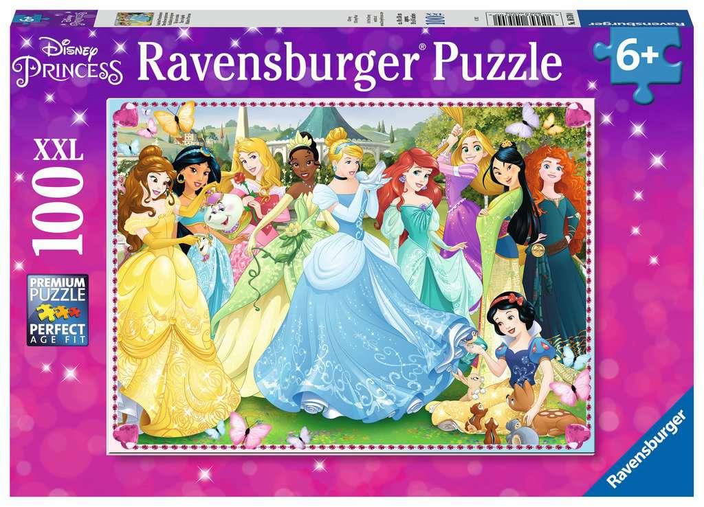 Ravensburger Puzzle 100 pc Disney Princesses 105700V