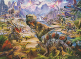 Ravensburger Puzzle 300 pc Dinosaur 132959V