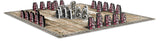 Tactic Board Game Vikings´ Tales: Tafl King 58984T