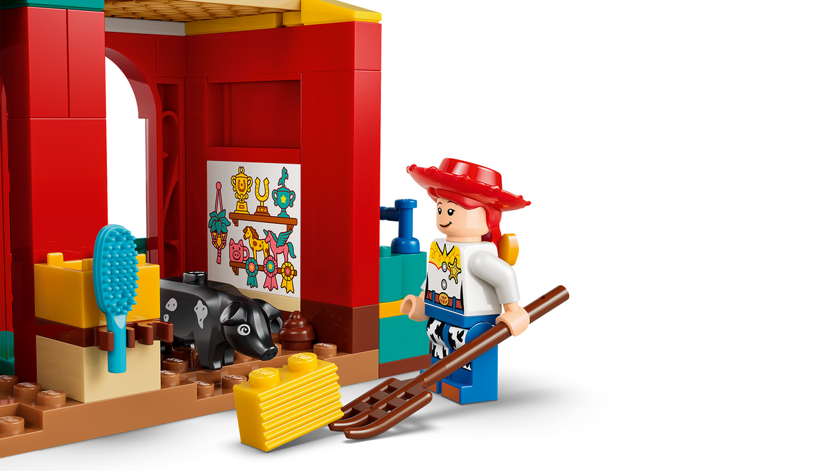 LEGO Disney and Pixar Toy Story 5 Blaze's Horse Ranch 43304L