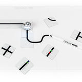 Ozobot Color Code Magnets Base Kit 36 Tiles OZO-035015-01