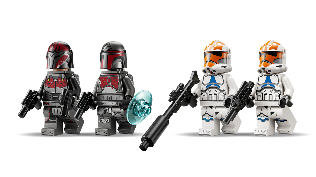 LEGO Star Wars Siege of Mandalore Battle Pack 75449L