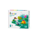 HEY CLAY Modeling Clay 15 pcs: Exotic Animals 15025E