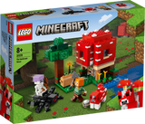 LEGO The Mushroom House 21179L