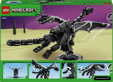 LEGO Minecraft The Ender Dragon 21595L