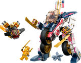 LEGO Ninjago Sora's Transforming Mech Bike Racer 71792L