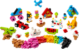 LEGO Classic Creative Colorful Bricks 11045L